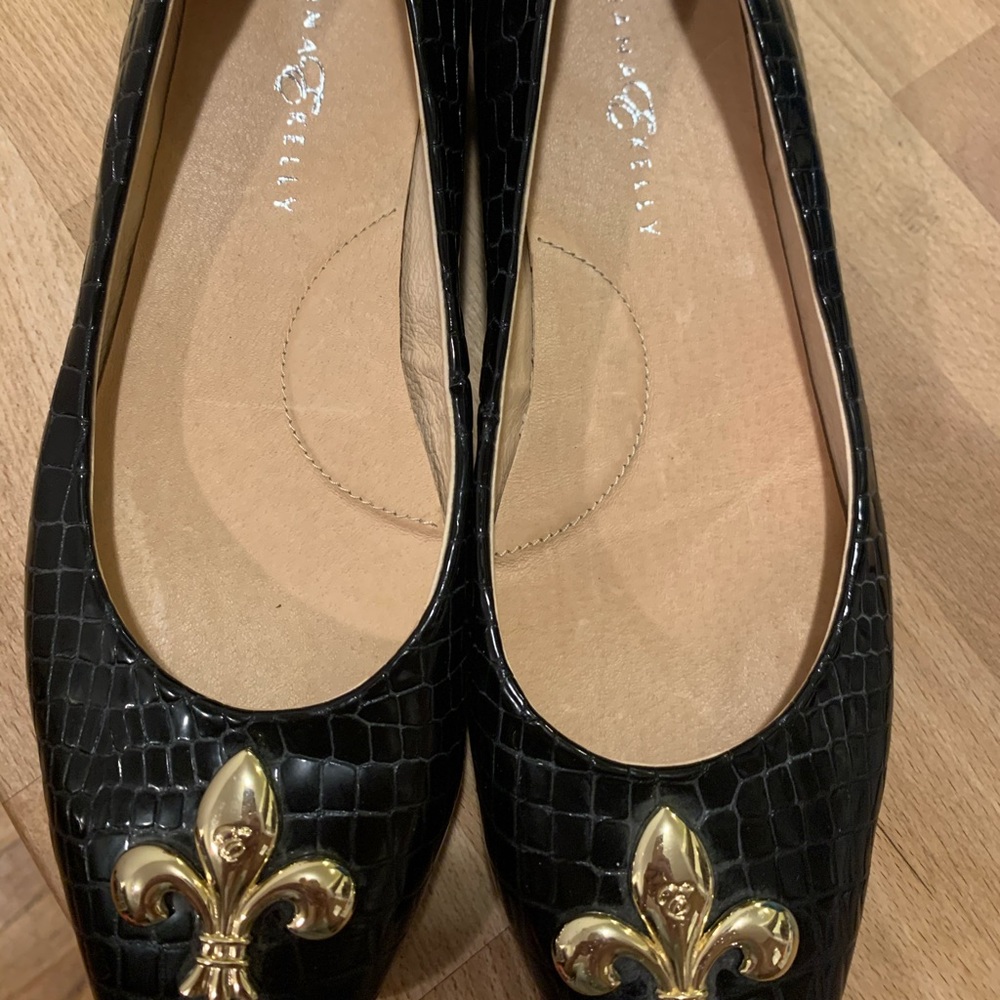 Diana Kelly Alligator Flats